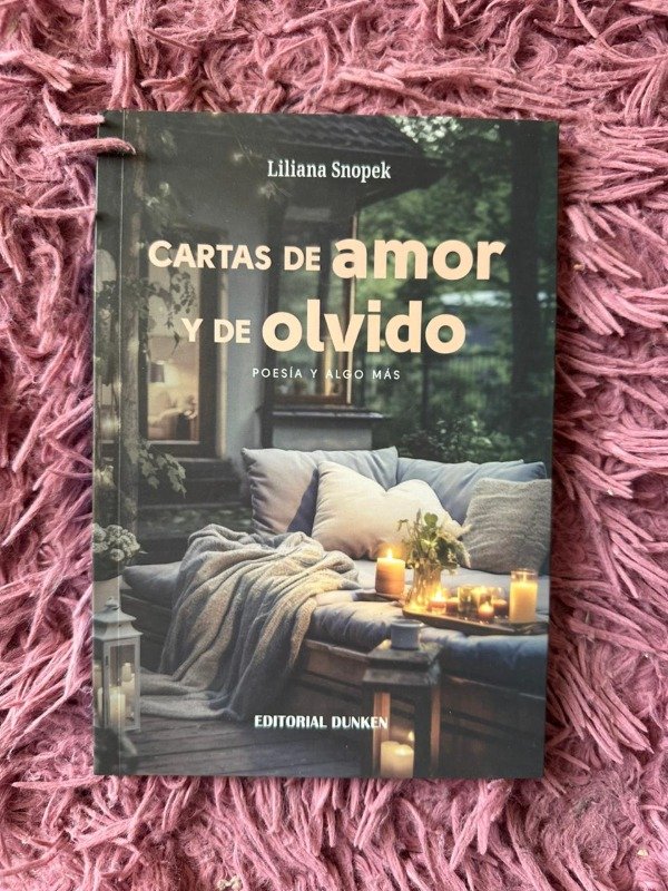 Producto - CARTAS DE AMOR Y DE OLVIDO