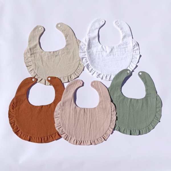Producto - SET BABEROS x3 DE TUSOR