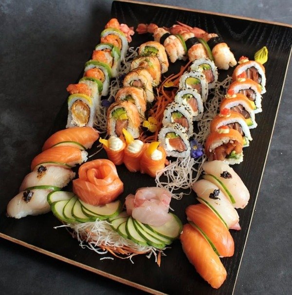 Producto - Combo Omokase 40 piezas