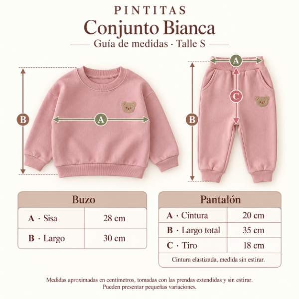 Producto - Conjunto Bianca - 4