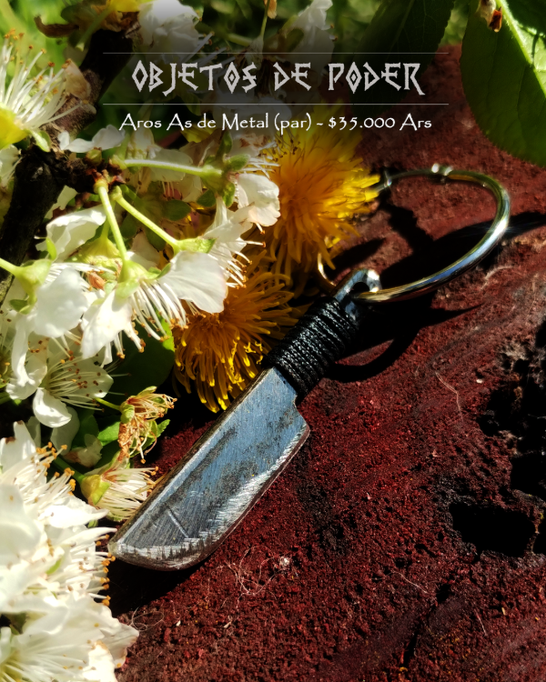 Producto - Objetos de Poder: Lanzamiento - 4