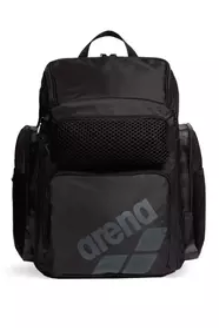 Producto - MOCHILA ARENA ONE GO 45 LITROS LISA - BLACK