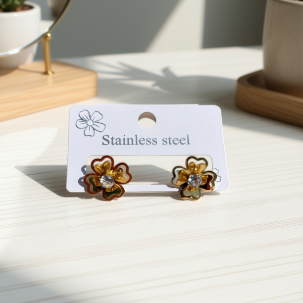 Producto - aros flor
