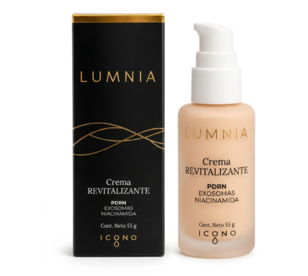 Producto - Icono Crema Revitalizante PDRN Exosomas y Niacinamida 55 Grs