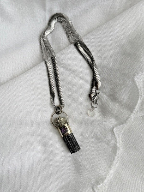 Producto - Collar Talismán - 1