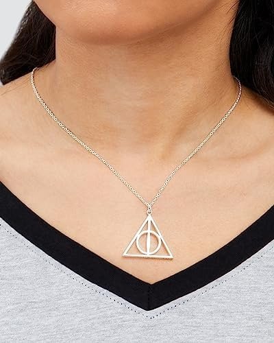Producto - Collar Reliquias de La Muerte - Harry Potter