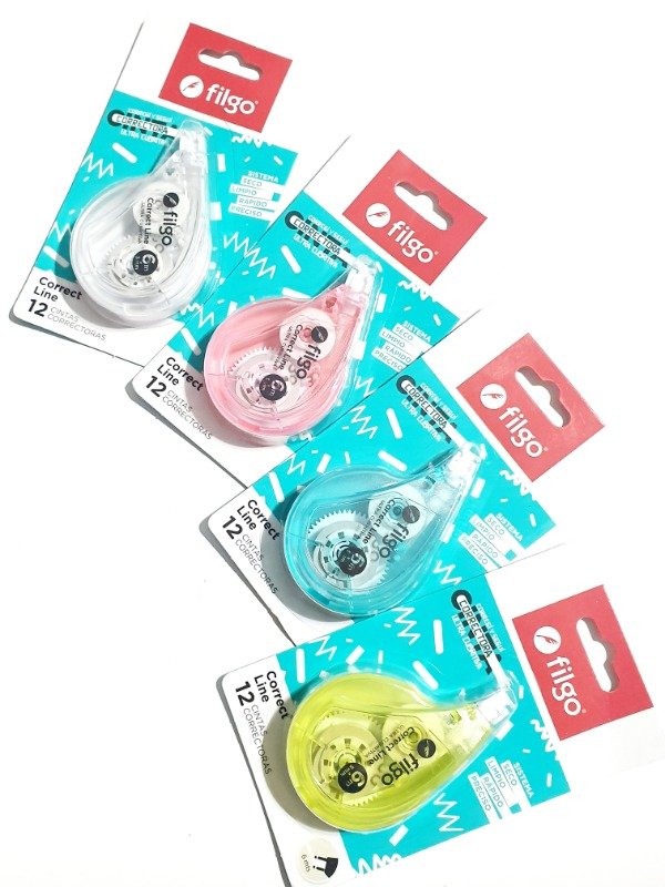 Producto - Corrector Filgo 6m