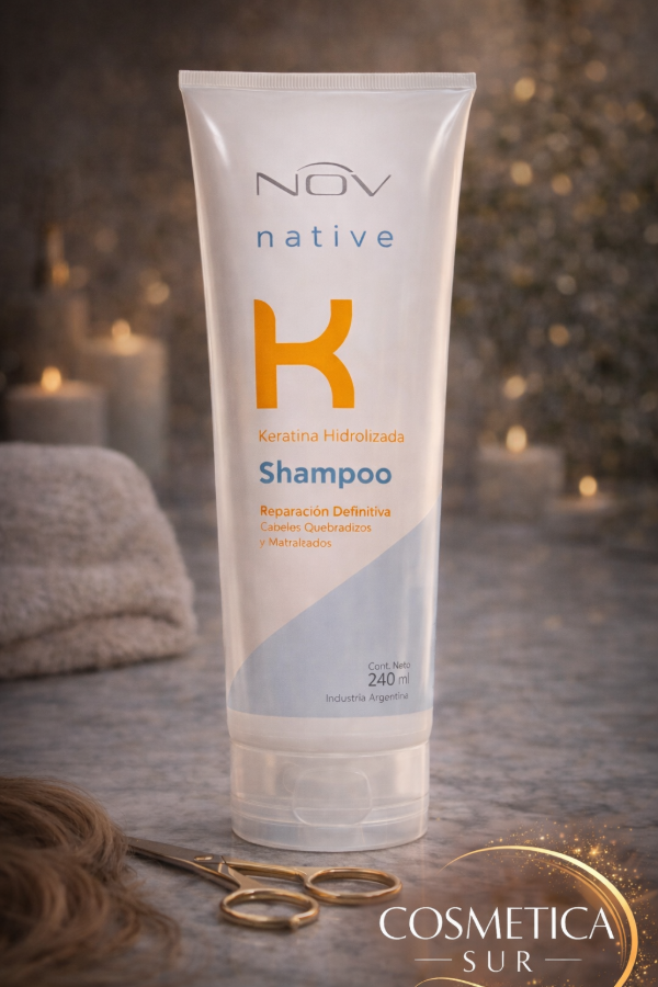 Producto - shampoo nov native k x 240 ml