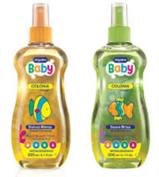 Producto - ALGABO BABY COLONIA X 200ML