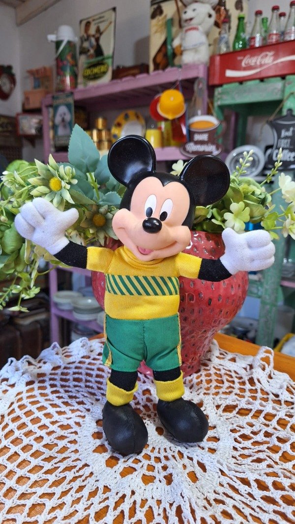 Producto - MICKEY MOUSE MC DONALS 1995 - 0
