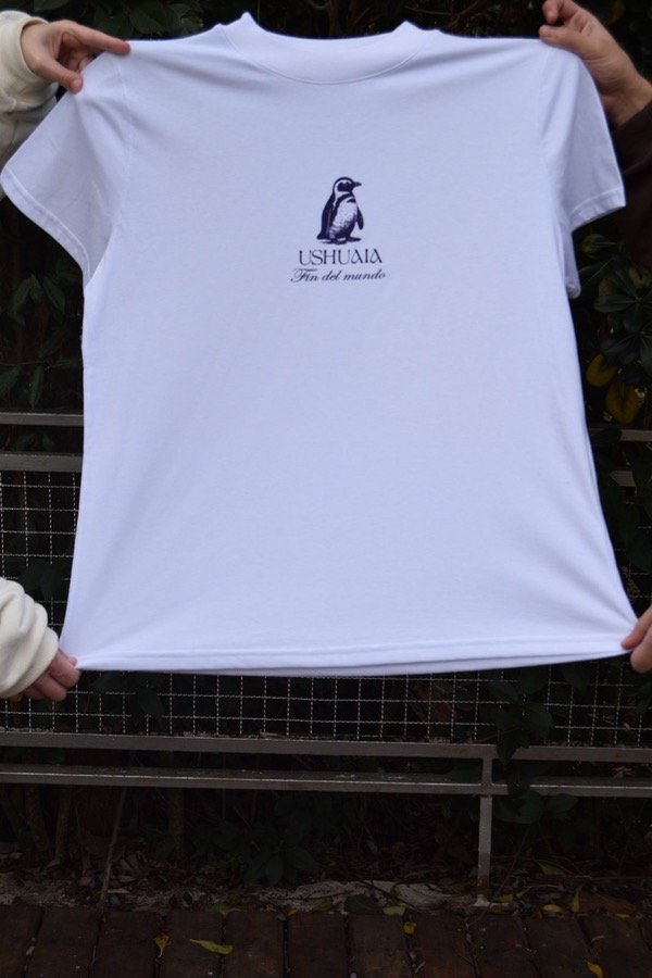 Producto - Remera corte clasico USHUAIA