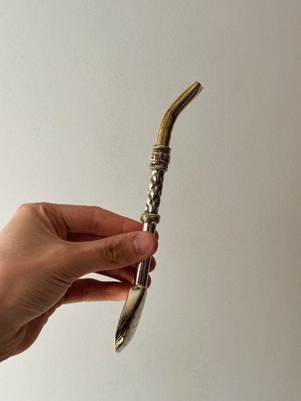 Producto - BOMBILLON ALPACA PICOLORO DE BRONCE