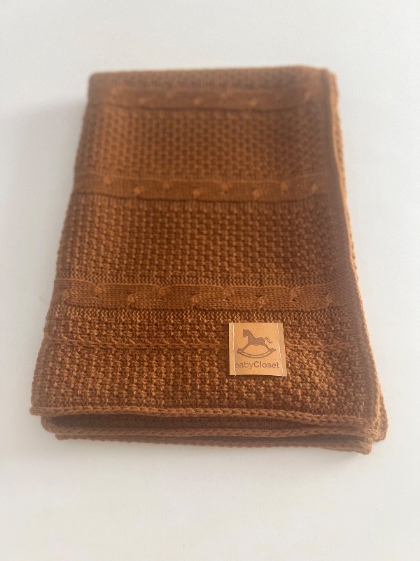 Producto - Manta BC tejida alpaca