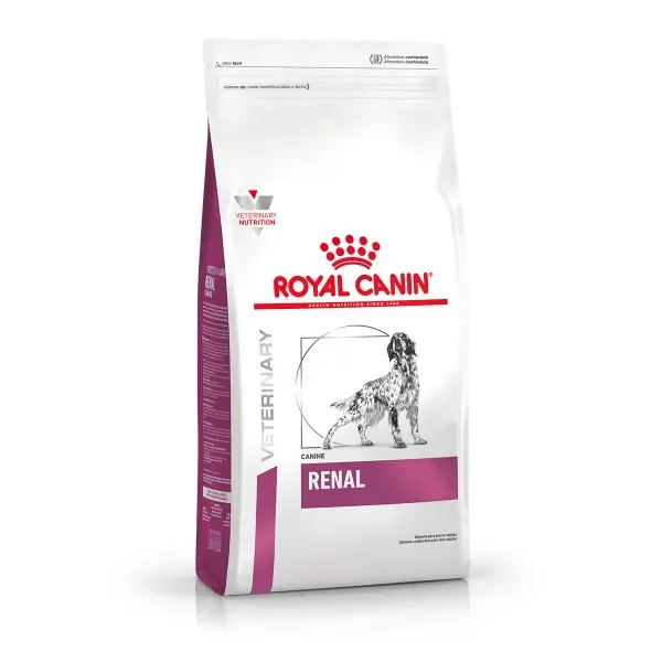 Producto - ROYAL CANIN DOG RENAL X 10KG