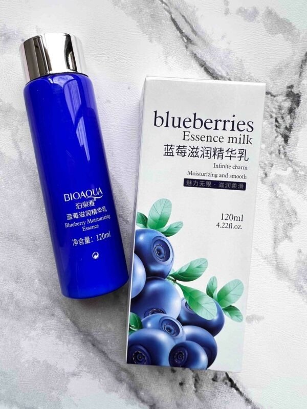 Producto - Tónico facial Bioaqua de arándanos