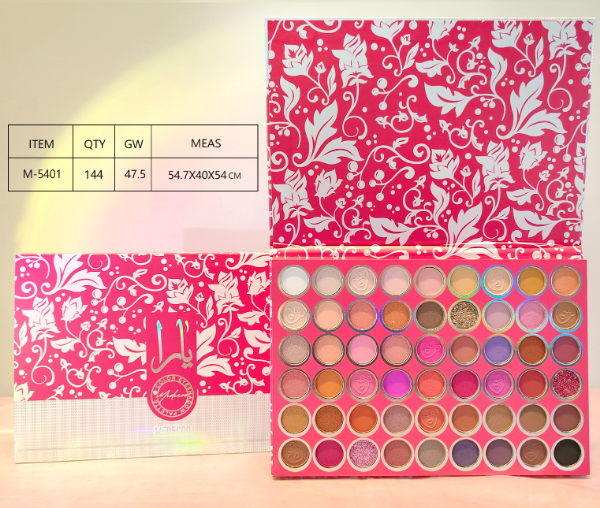 Producto - SOMBRA ARABE 54 COLOR FUCSION M5401