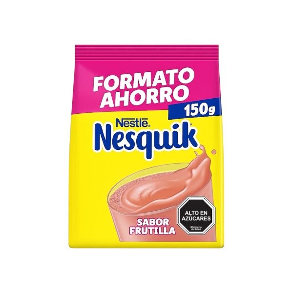 Producto - Nesquik Frutilla 150g