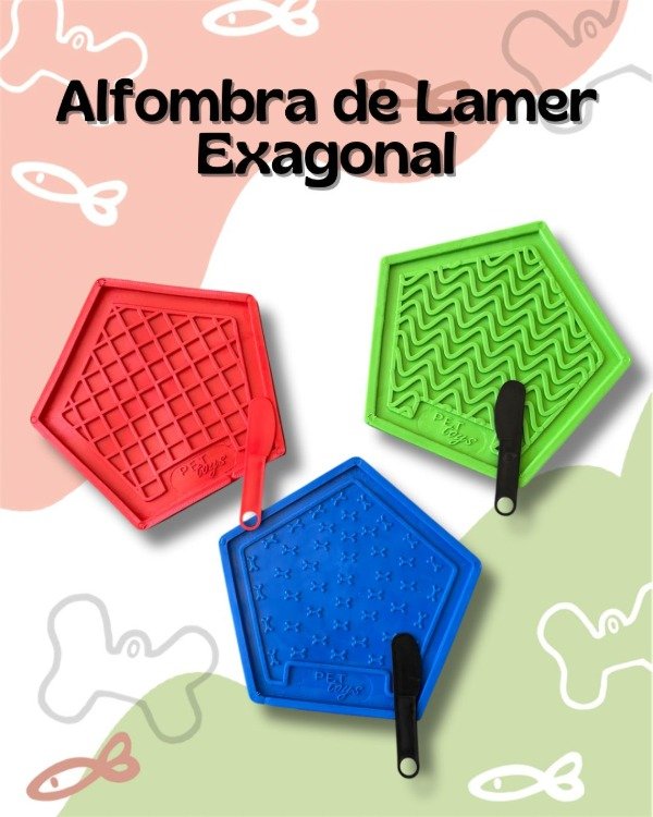 Producto - Lameton Exagonal