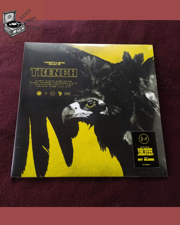 Producto - Twenty One Pilots - Trench