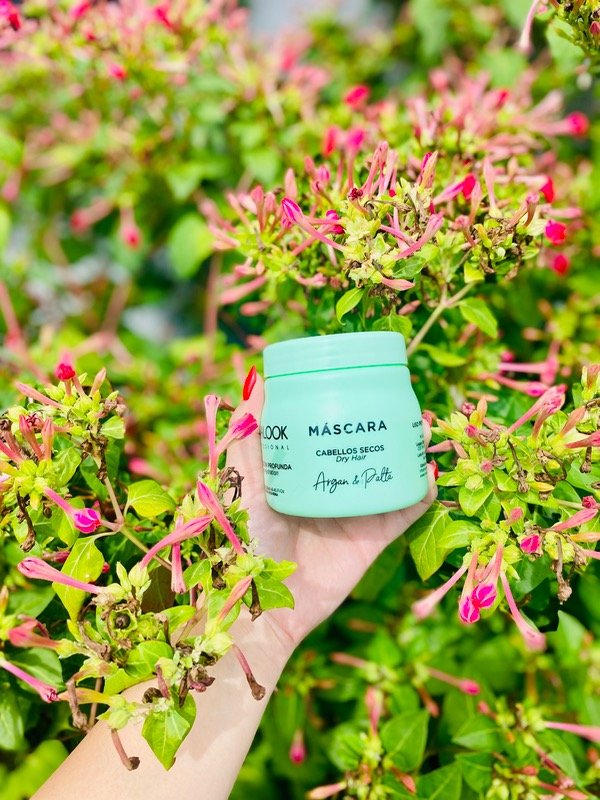 Producto - Máscara Argan y Palta Novalook