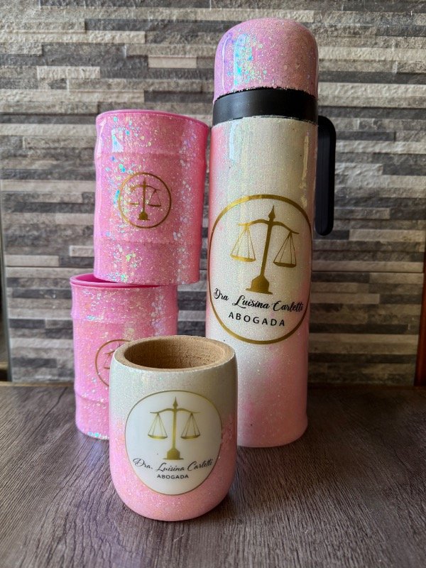 Producto - Set mate completo con mate común