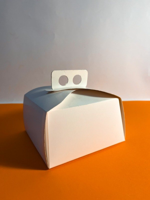 Producto - Mini torta s/v 12x12x7 (10u)