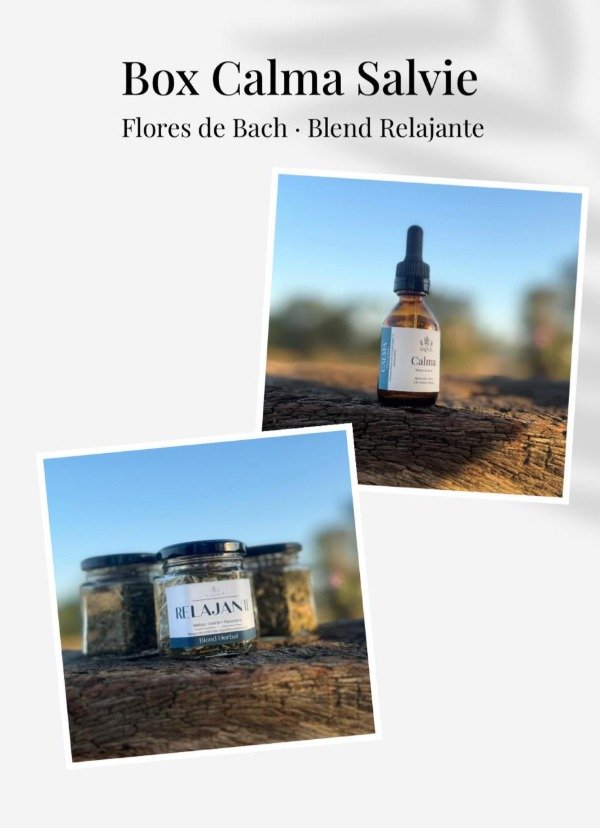 Producto - Box Calma Salvie