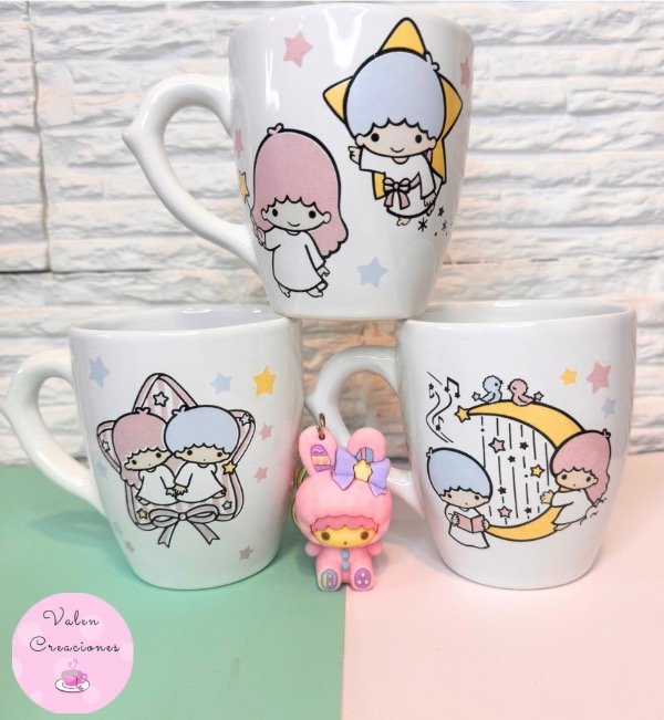 Producto - Tazas de Little twin Start
