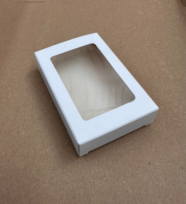 Producto - ESTUCHE CON VISOR -COD.1246 medida 9.5x2x6.5