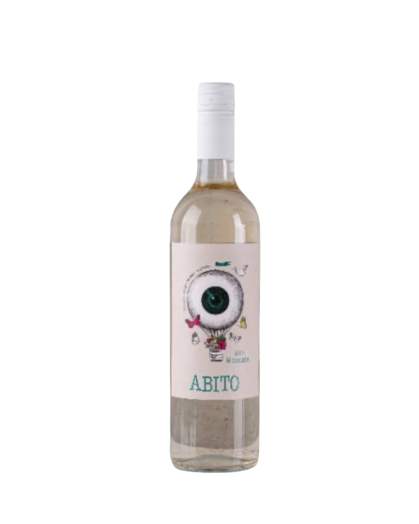 Producto - VINO MOSCATEL ABITO 750 ML.