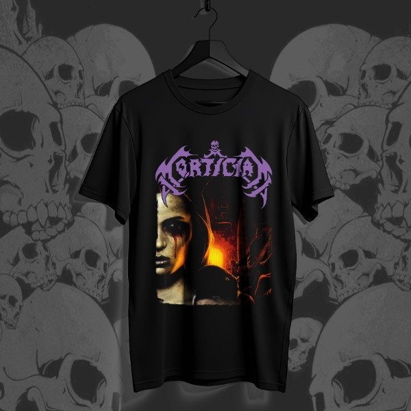 Producto - REMERA MORTICIAN DOMAIN OF DEATH