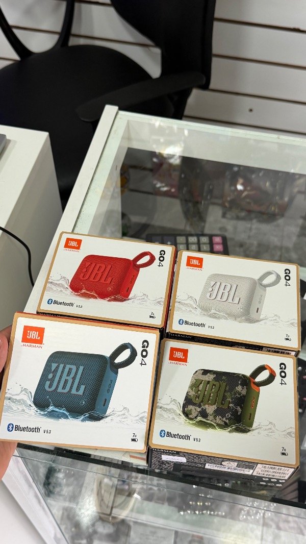 Producto - JBL GO 4 ORIGINALES