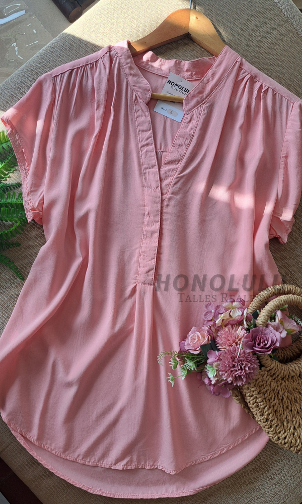 Producto - Camisola Emma Rosa - 0