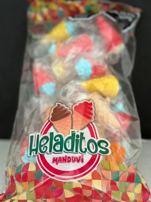 Producto - Heladitos Copo Simple
