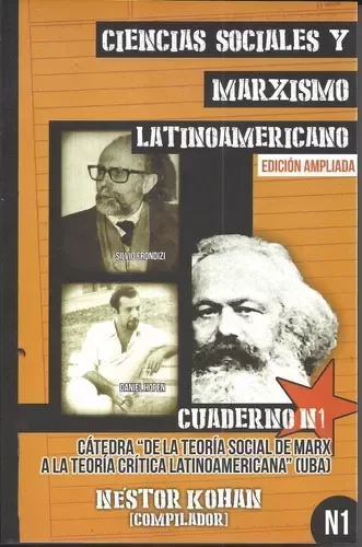 Producto - CIENCIAS SOCIALES Y MARXISMO LATINOAMERICANO