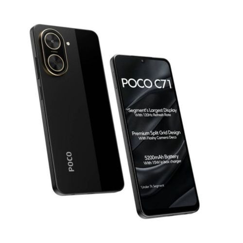 Producto - Celular Xiaomi Poco C71 4-128gb