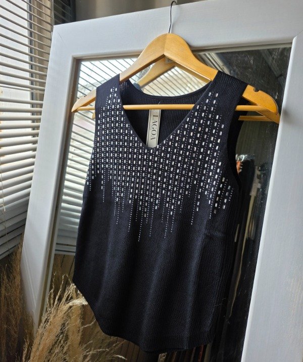 Producto - BL17 reme importada negra piedra