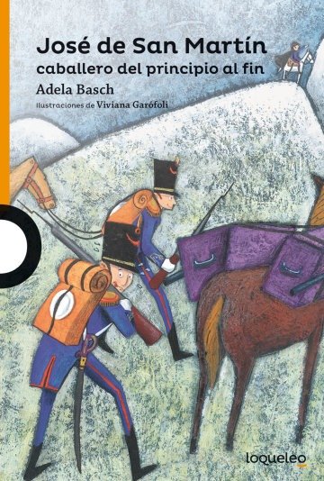 Producto - OSE DE SAN MARTIN CABALLERO DEL PRINCIPIO AL FIN - 9789504645146