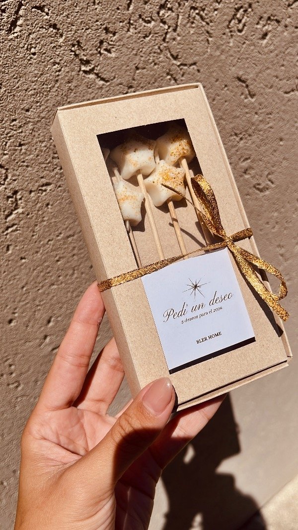 Producto - Box deseos