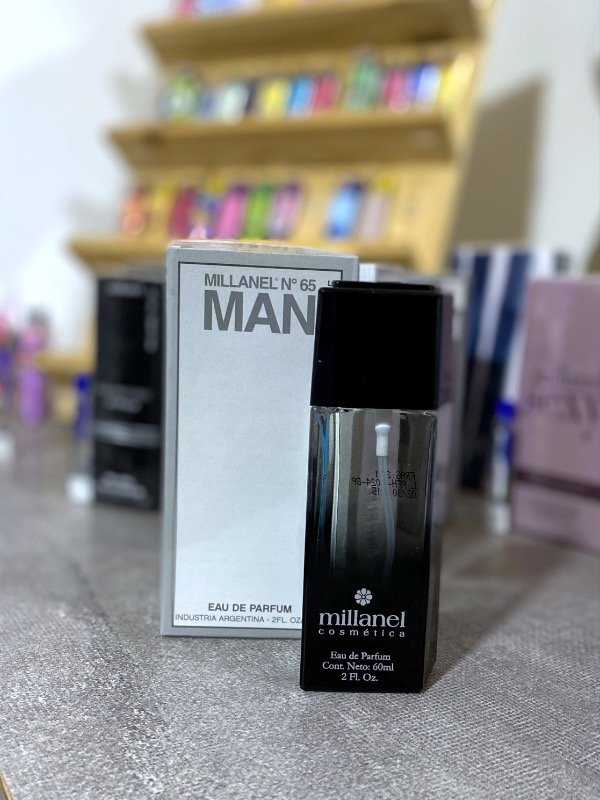 Producto - Perfume masculino millanel - 212 60ML