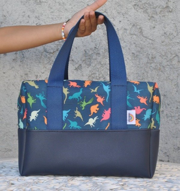 Producto - Valijita Viajera Dinosaurios