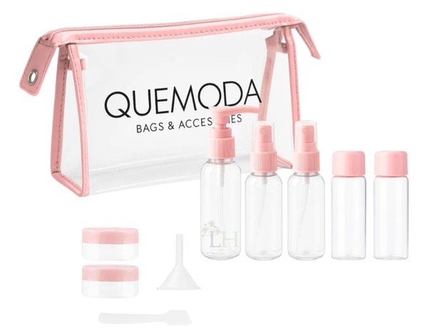 Producto - Kit para viaje QUEMODA
