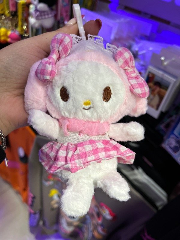 Producto - Llavero peluche My Melody m