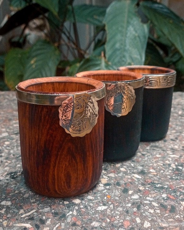 Producto - Mates Rectos (Carbonizados)