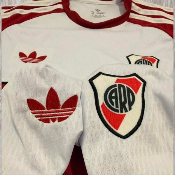Producto - Remera River Plate 2026/27 - 2