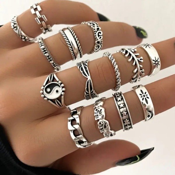 Producto - Anillos Bali