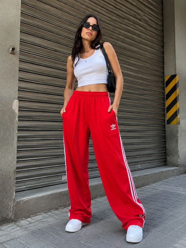 Producto - Pantalon Palazo Trend con tajo - 1