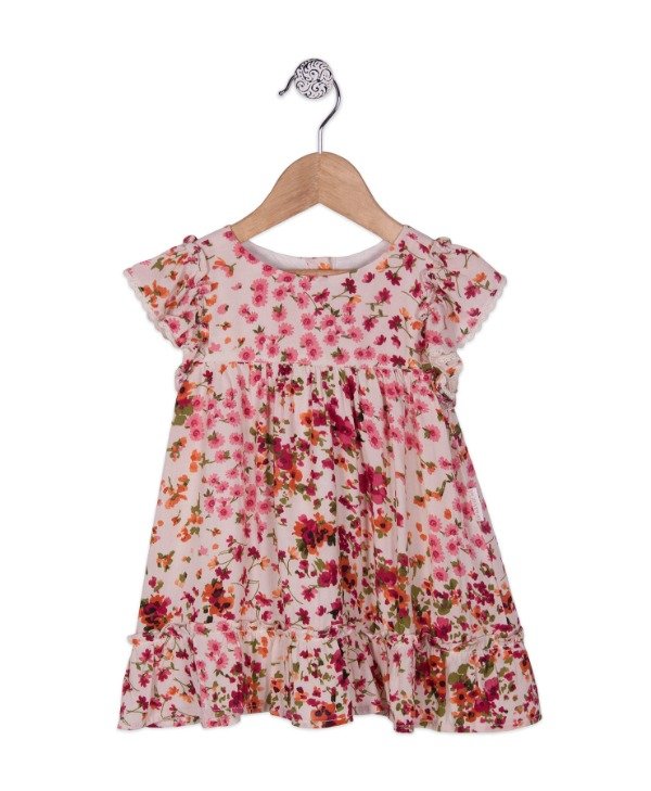 Producto - VESTIDO ELIANE ROSA