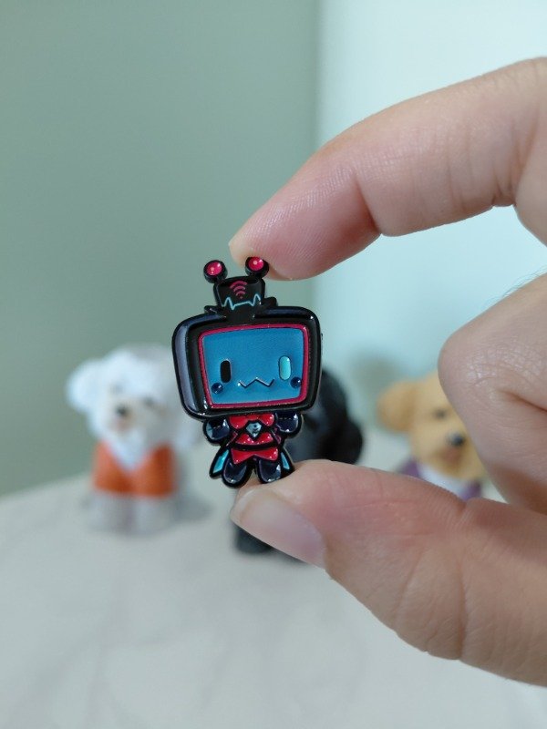 Producto - Pin metalizado - Hazbin Hotel #3337