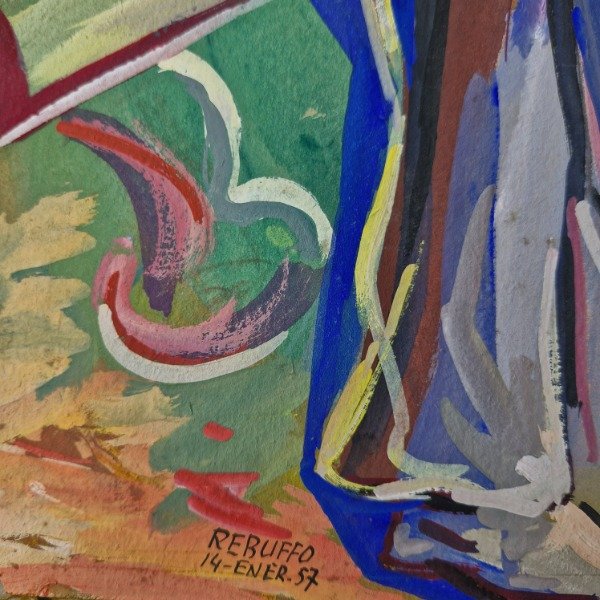 Producto - Rebuffo, Víctor - El lector - 2